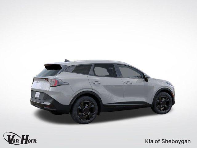 new 2026 Kia Sportage Hybrid car, priced at $37,184
