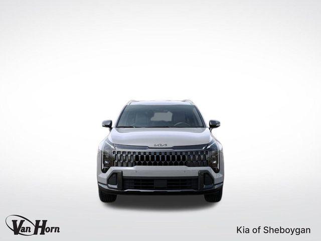 new 2026 Kia Sportage Hybrid car, priced at $37,184