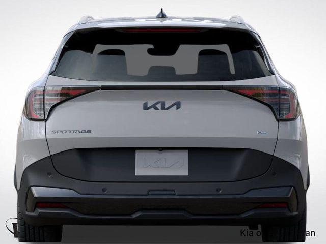 new 2026 Kia Sportage Hybrid car, priced at $37,184