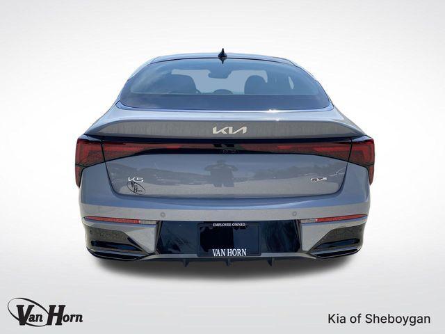 new 2025 Kia K5 car, priced at $32,413