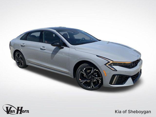 new 2025 Kia K5 car, priced at $32,413