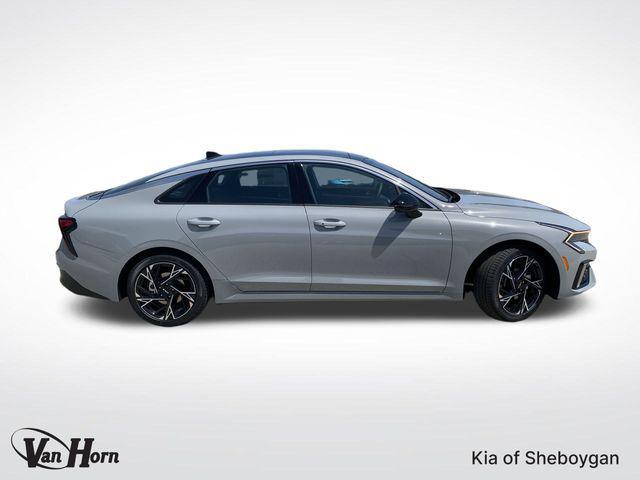 new 2025 Kia K5 car, priced at $32,413