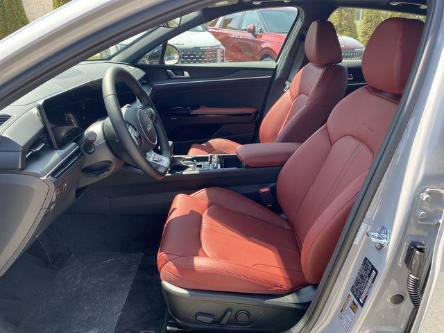 new 2025 Kia K5 car, priced at $32,413