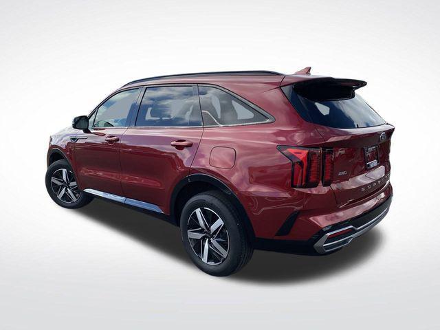 used 2021 Kia Sorento car, priced at $22,442