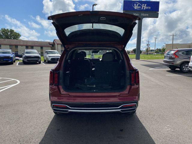 used 2021 Kia Sorento car, priced at $22,442