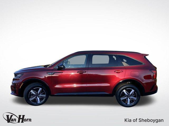 used 2021 Kia Sorento car, priced at $23,555