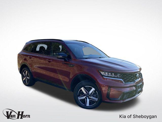 used 2021 Kia Sorento car, priced at $23,555