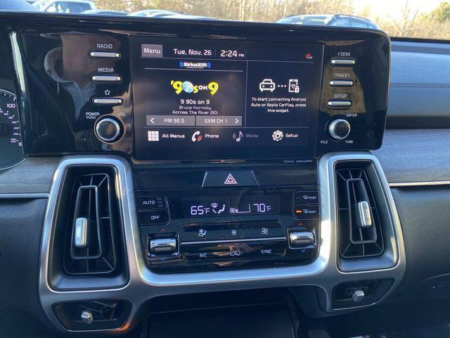 used 2021 Kia Sorento car, priced at $23,555