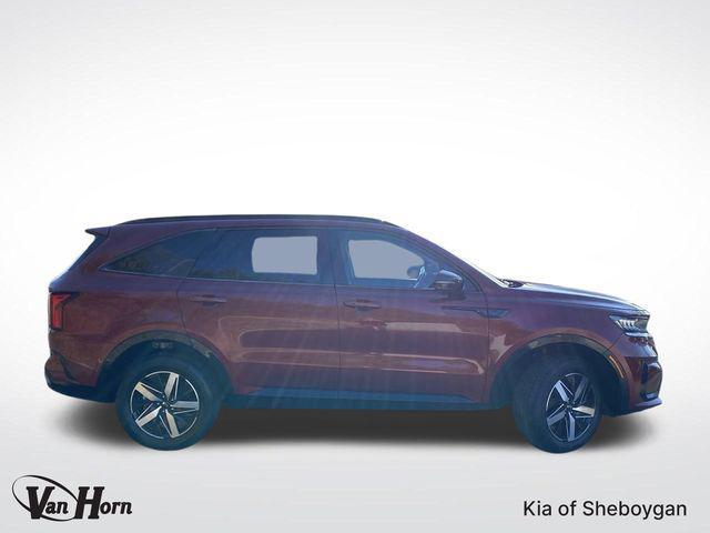 used 2021 Kia Sorento car, priced at $23,555