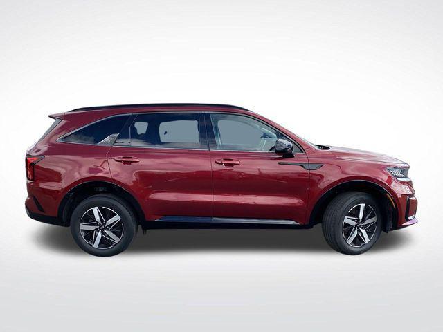 used 2021 Kia Sorento car, priced at $22,442