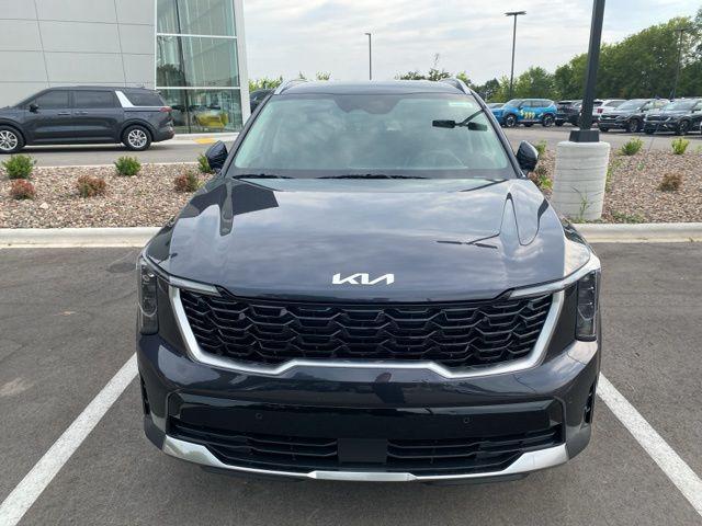 new 2025 Kia Sorento car, priced at $36,436