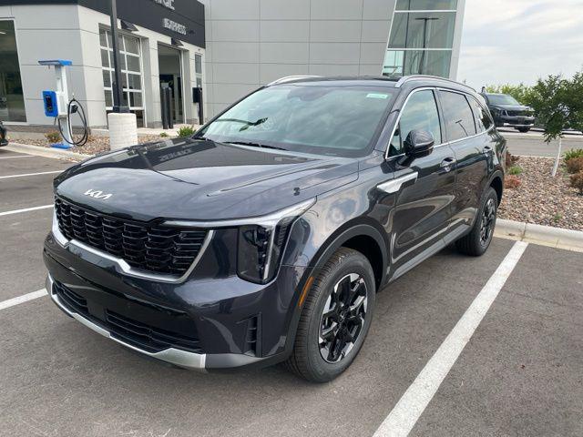 new 2025 Kia Sorento car, priced at $36,436