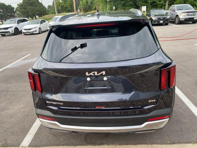 new 2025 Kia Sorento car, priced at $36,436