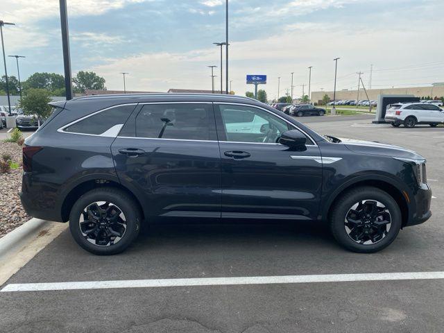 new 2025 Kia Sorento car, priced at $36,436