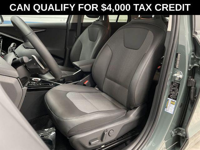 used 2023 Kia Niro EV car, priced at $23,531