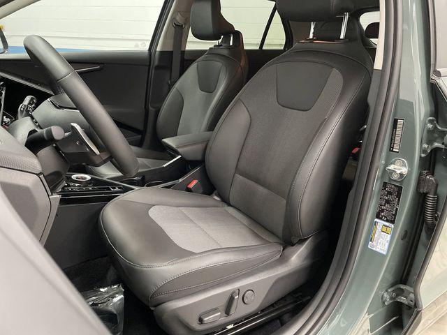 used 2023 Kia Niro EV car, priced at $23,850