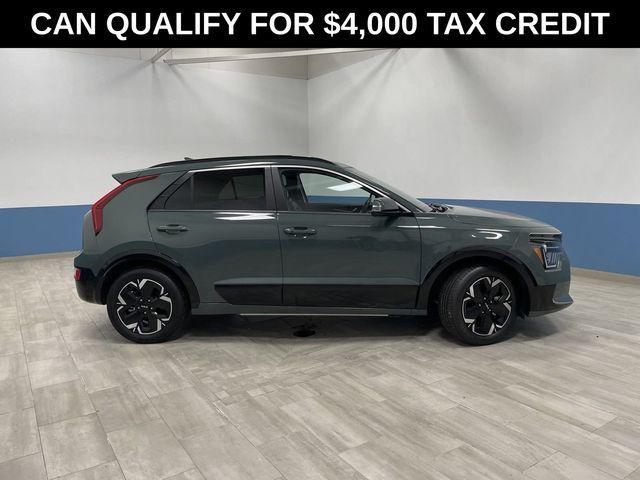 used 2023 Kia Niro EV car, priced at $23,531
