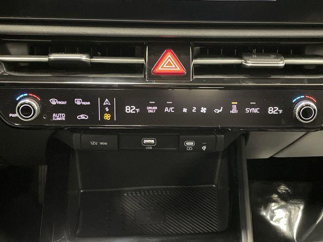 used 2023 Kia Niro EV car, priced at $23,850
