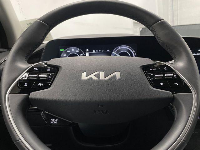 used 2023 Kia Niro EV car, priced at $23,850