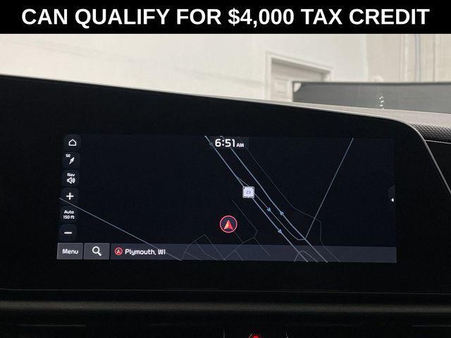 used 2023 Kia Niro EV car, priced at $23,531
