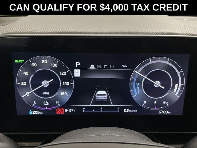 used 2023 Kia Niro EV car, priced at $23,531