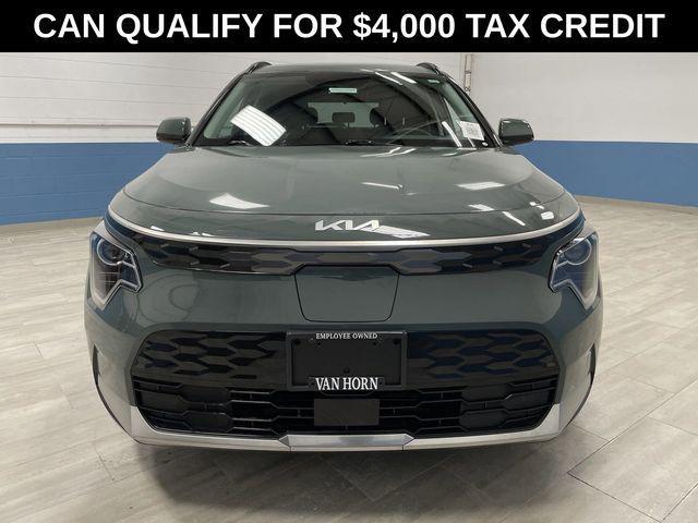 used 2023 Kia Niro EV car, priced at $23,531