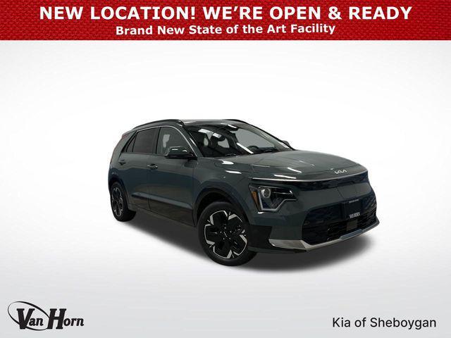 used 2023 Kia Niro EV car, priced at $23,850