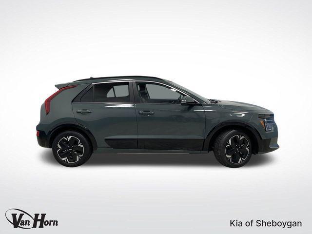 used 2023 Kia Niro EV car, priced at $23,850