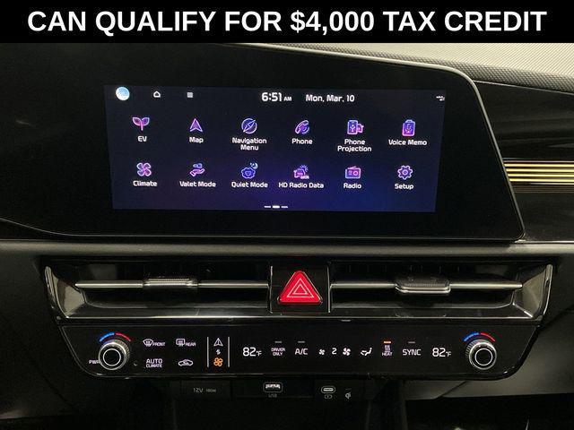 used 2023 Kia Niro EV car, priced at $23,531