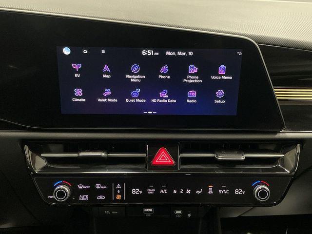 used 2023 Kia Niro EV car, priced at $23,850