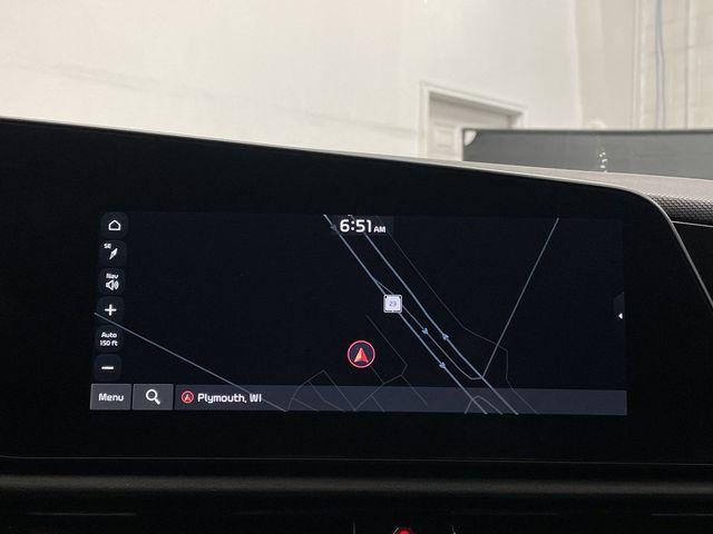 used 2023 Kia Niro EV car, priced at $23,850