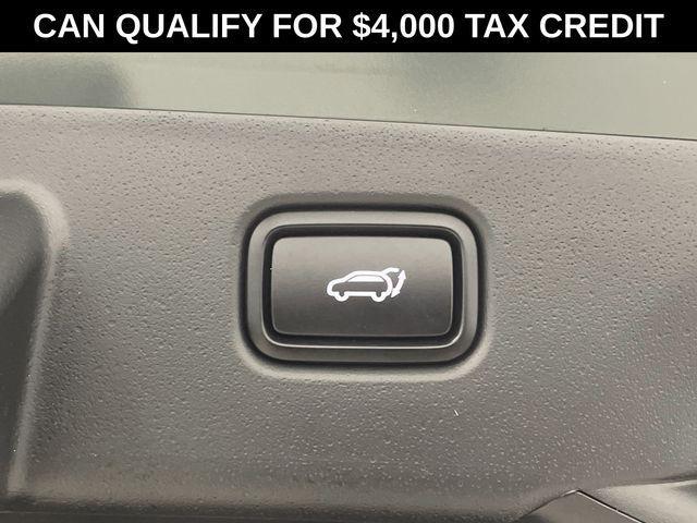 used 2023 Kia Niro EV car, priced at $23,531