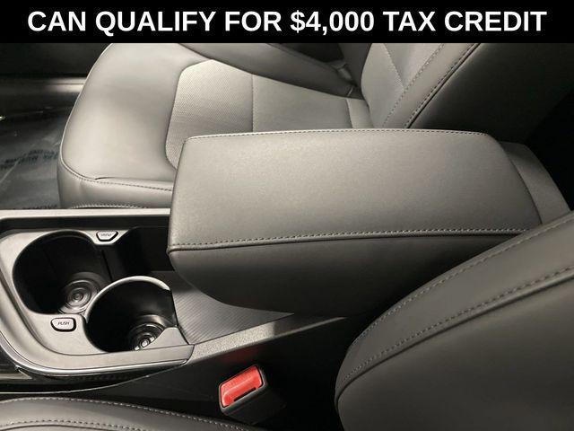 used 2023 Kia Niro EV car, priced at $23,531