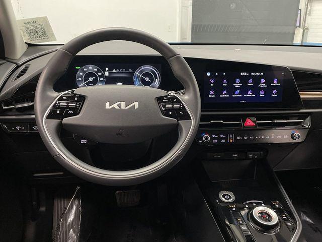 used 2023 Kia Niro EV car, priced at $23,850