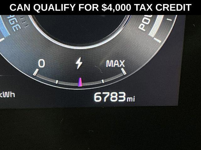 used 2023 Kia Niro EV car, priced at $23,531