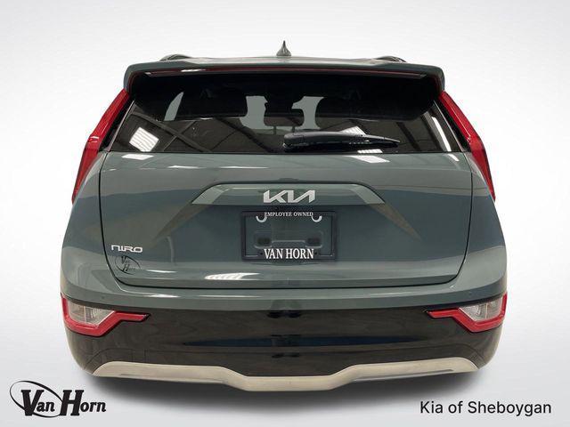 used 2023 Kia Niro EV car, priced at $23,850