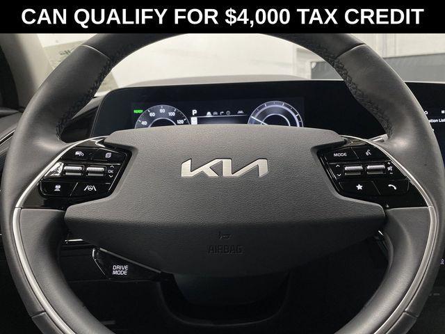 used 2023 Kia Niro EV car, priced at $23,531