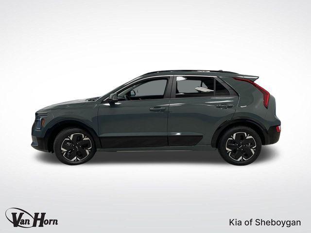 used 2023 Kia Niro EV car, priced at $23,850