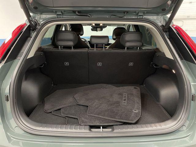 used 2023 Kia Niro EV car, priced at $23,850