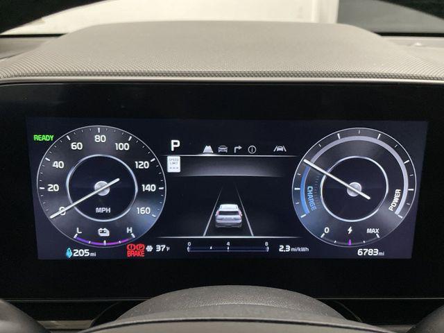 used 2023 Kia Niro EV car, priced at $23,850