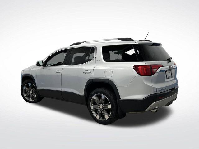 used 2018 GMC Acadia car, priced at $19,448