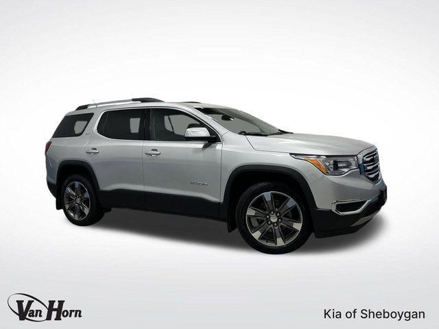 used 2018 GMC Acadia car, priced at $19,448