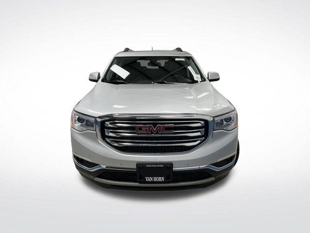 used 2018 GMC Acadia car, priced at $19,448