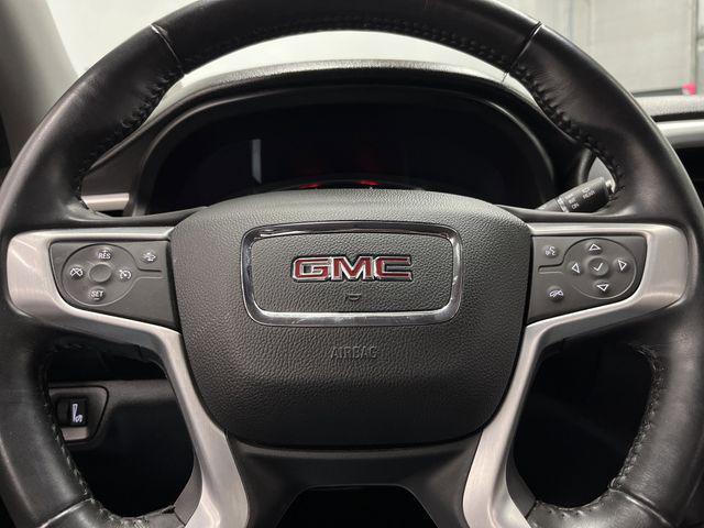 used 2018 GMC Acadia car, priced at $19,448