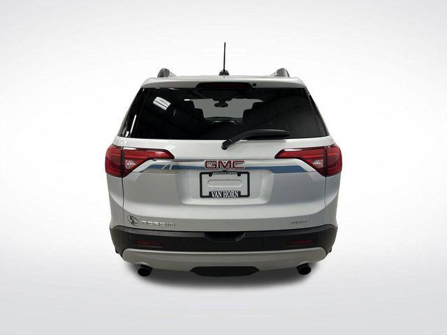 used 2018 GMC Acadia car, priced at $19,448