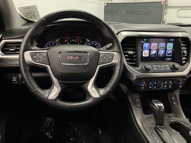 used 2018 GMC Acadia car, priced at $19,448