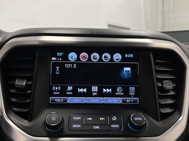 used 2018 GMC Acadia car, priced at $19,448