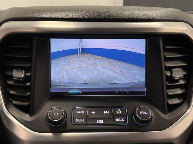 used 2018 GMC Acadia car, priced at $19,448