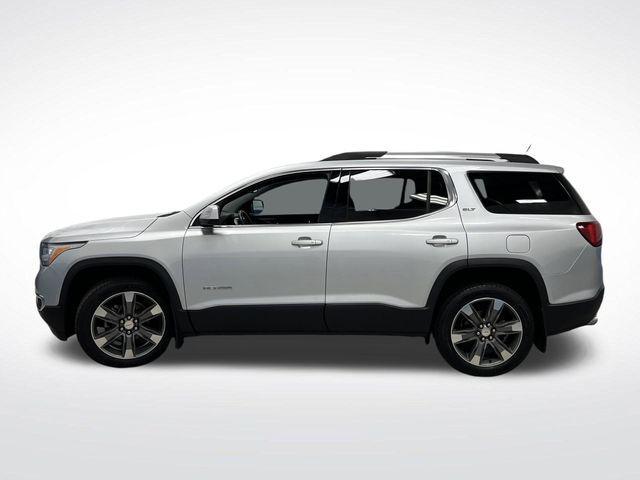 used 2018 GMC Acadia car, priced at $19,448