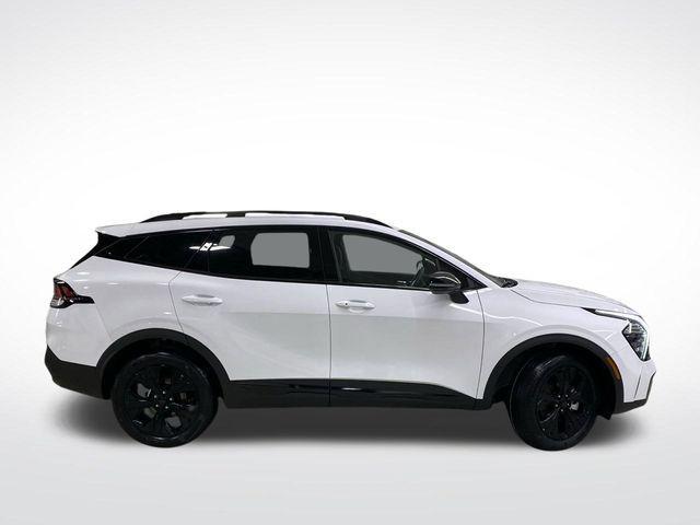 new 2025 Kia Sportage car